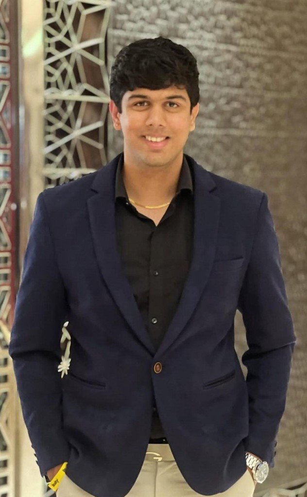 Ar. Himanshu Gujarathi, Principal Architect
